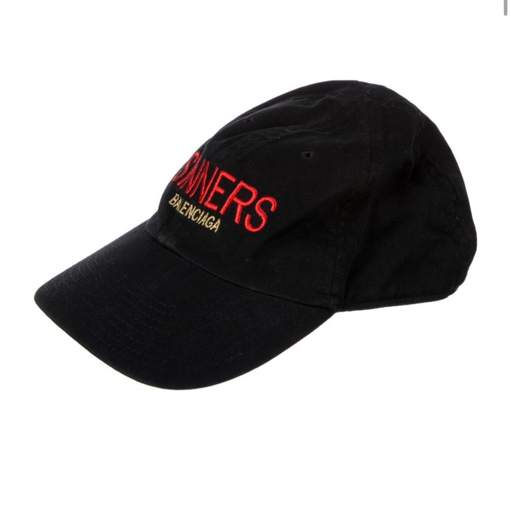 Balenciaga Sinners Baseball Cap